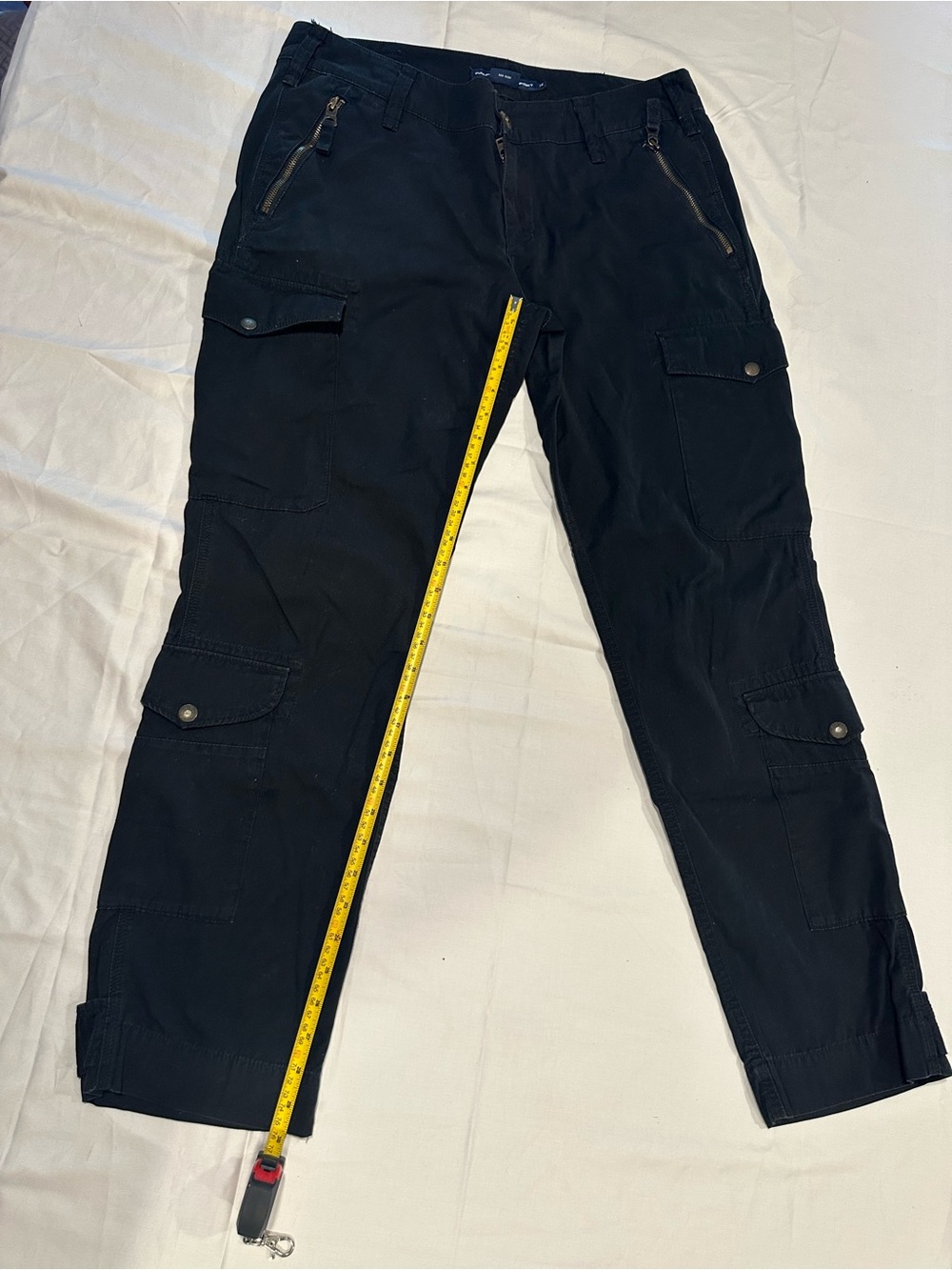 Ralph Lauren Sport cargo pants Black Cargo Pants